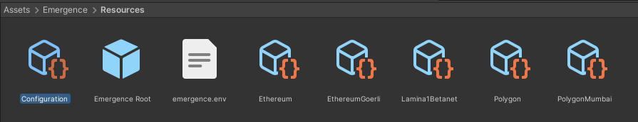 How to use Emergence with Lamina1 | Emergence Docs